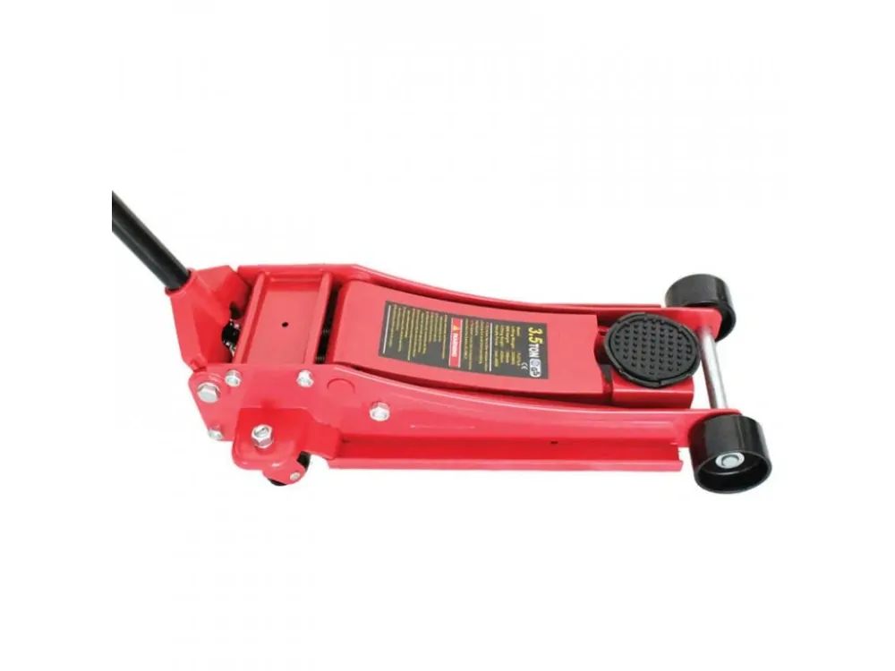 Ferdus Nízkoprofilový dílenský hydraulický zvedák 98-535 mm, 3T - T83508