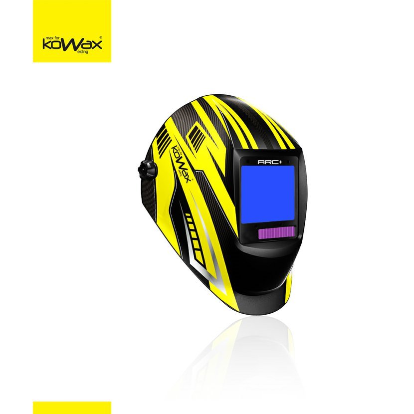 KOWAX KWX820ARC+ svařovací kukla samostmívací