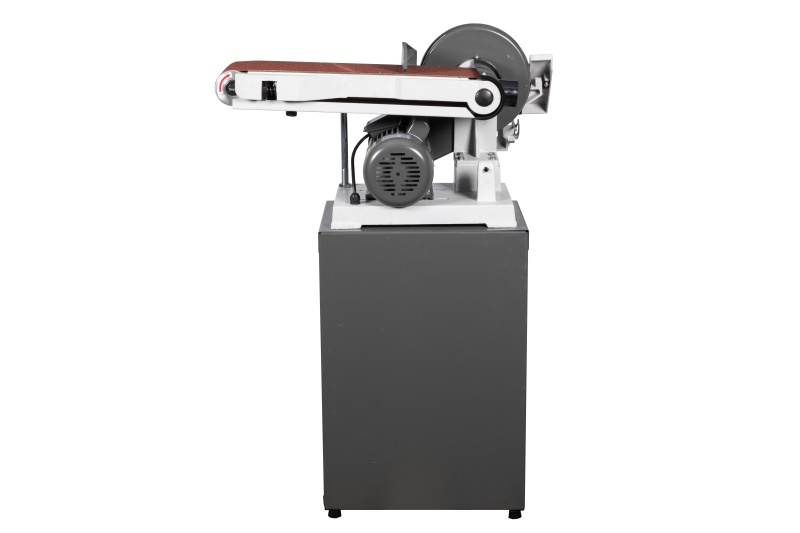 PROMA BP-150 kombinovaná pásová/talířová bruska