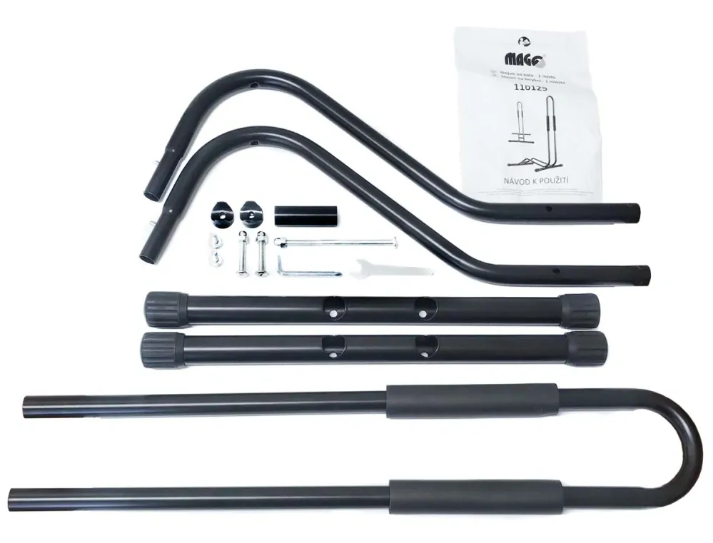 MAGG 110129 Stojan na kolo - 1 místo