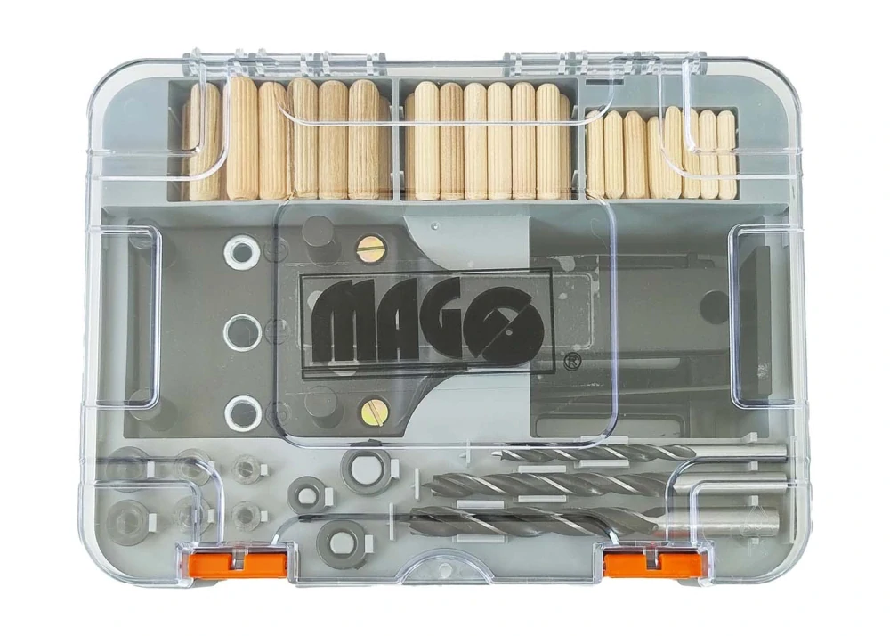 MAGG 060028 Kolíkovací souprava 6, 8, 10 mm