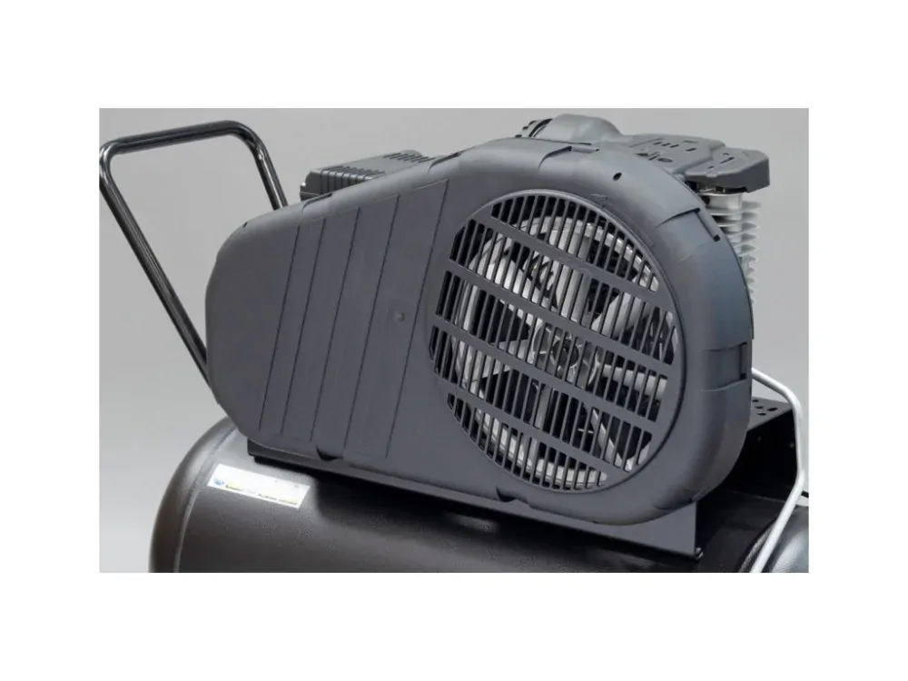 NUAIR B3800B/3CM/100 TECH PRO olejový kompresor 2,2kW, 100l, 10bar, 230V