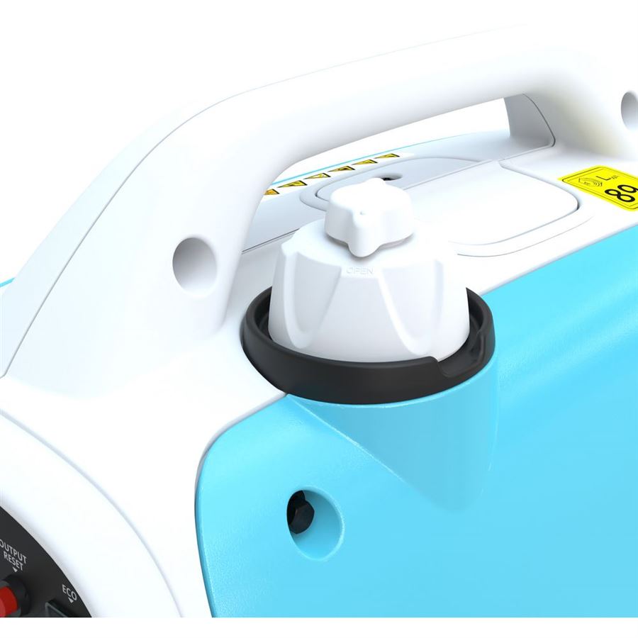 Güde ISG 800-1 Elektrocentrála, invertorový generátor 800W