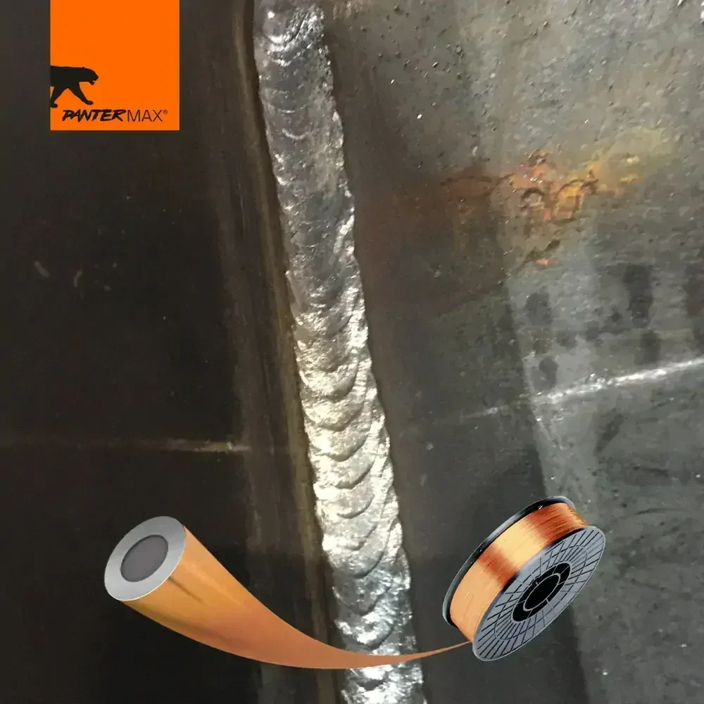PANTERMAX PanterWeld®4v1 200 MULTIFUNKČNÍ invertorová svářečka MIG/TIG/MMA/PLAZMA