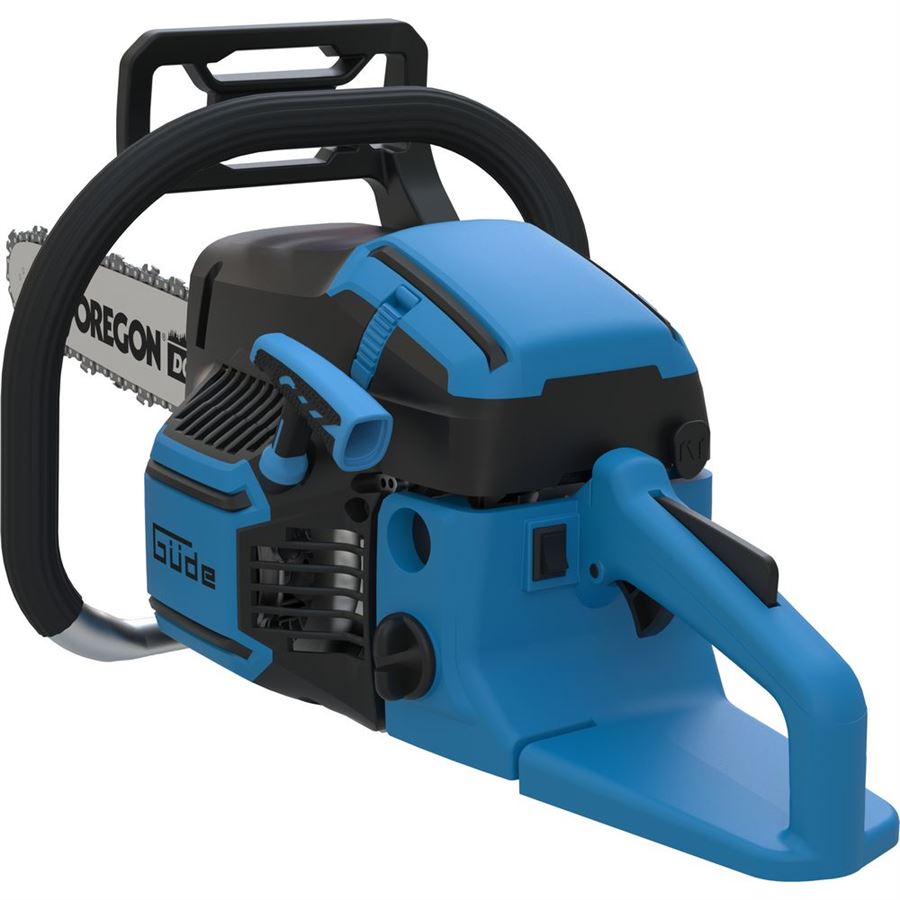 GÜDE KS 500-62 MOTOROVÁ ŘETĚZOVÁ PILA 2,85 kW, 50cm - 95046