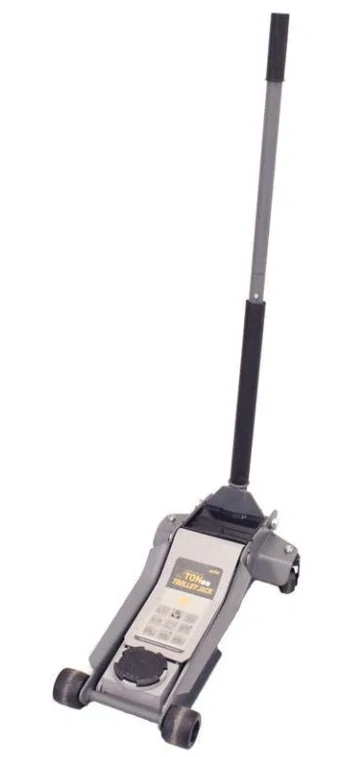 SNIT S-2T Hydraulický zvedák pojízdný 2t, nízkoprofilový s dvojitou pumpou, 75 - 500 mm