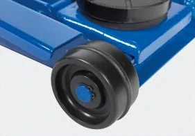 AC Hydraulic DK20 Hydraulický zvedák pojízdný 2 t, nízkoprofilový 80-495 mm, velká rukojeť