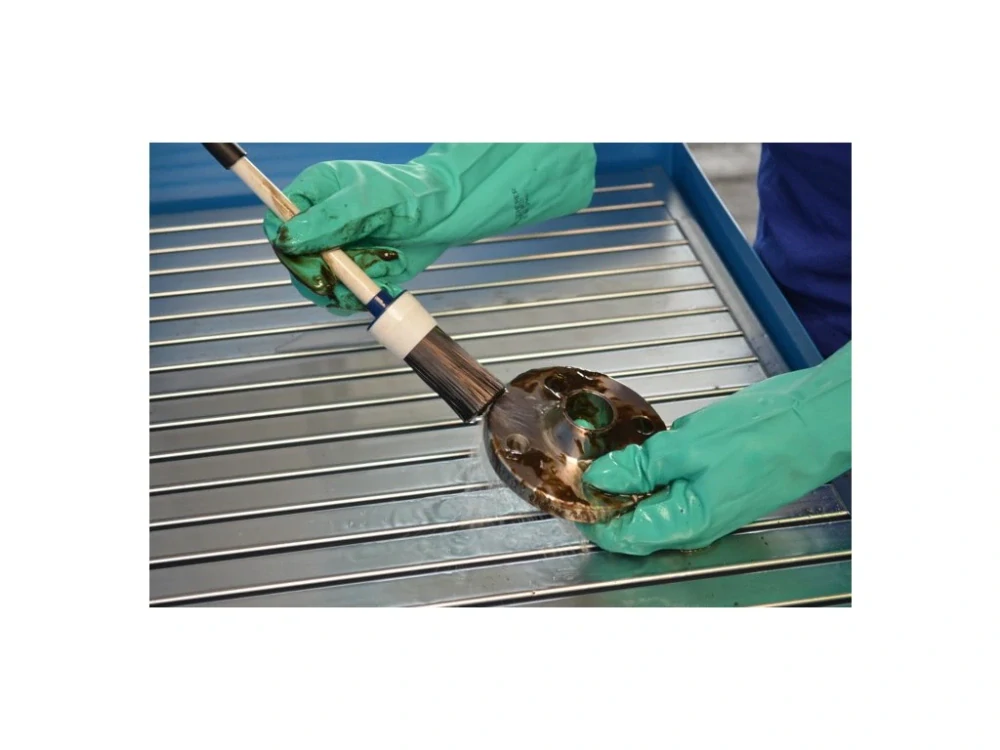 IBS Scherer 2120301 Mycí stůl typ MD 200 litrů, extra nosnost 250 kg, elektrické čerpadlo, štětec