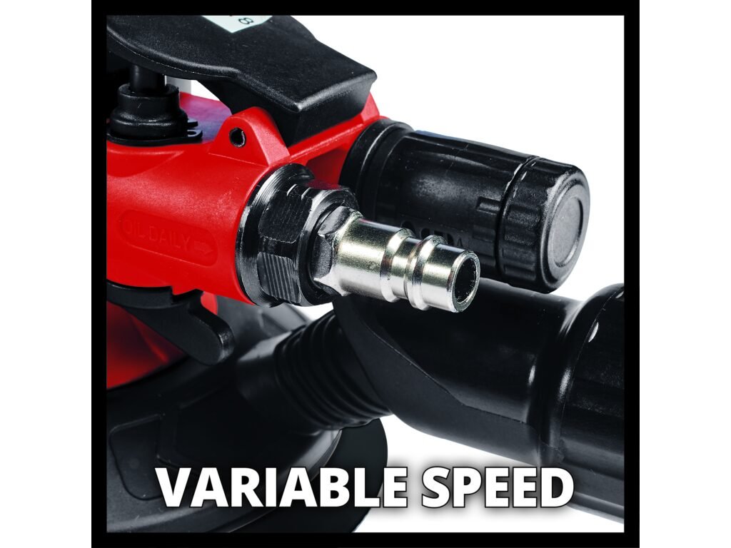 Einhell Classic TC-PE 150 Bruska excentrická, rotační pneumatická