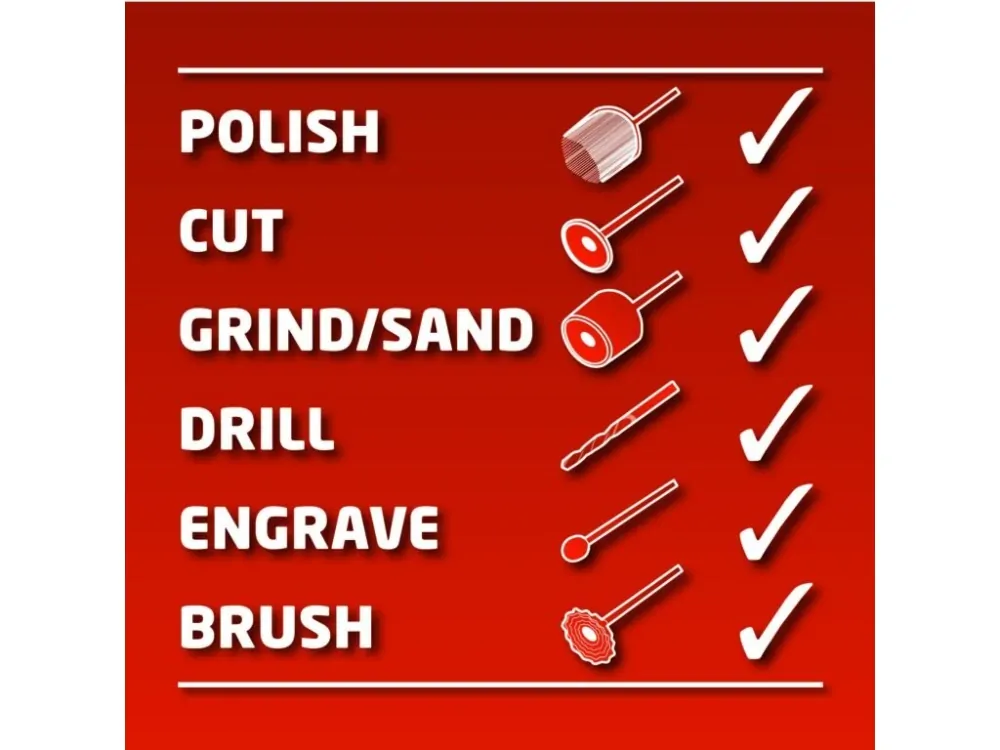 Einhell Classic TC-MG 135 E přímá bruska vysokorychlostní