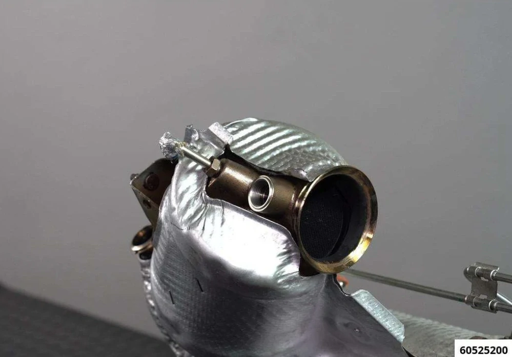 Pichler 60525200 Sada na opravu závitů senzorů NOx, filtrů pevných částic, M20 a M22, 23 dílů
