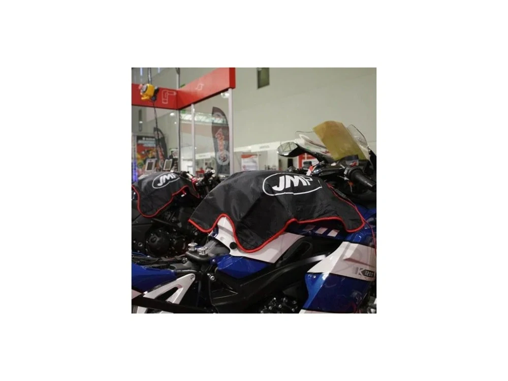 JMP 722.48.27 Potah ochranný na nádrž motorky, univerzální, pratelný