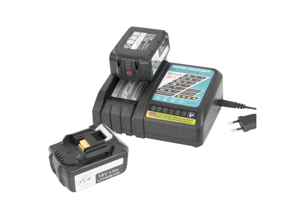 Genborx HHYD-300H Aku hydraulické lisovací kleště na kabelová oka a spojky, síla 6,5 tuny