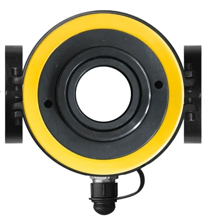 GENBORX HHYG-60100K Hydraulický válec s dutým pístem, nosnost 60 tun