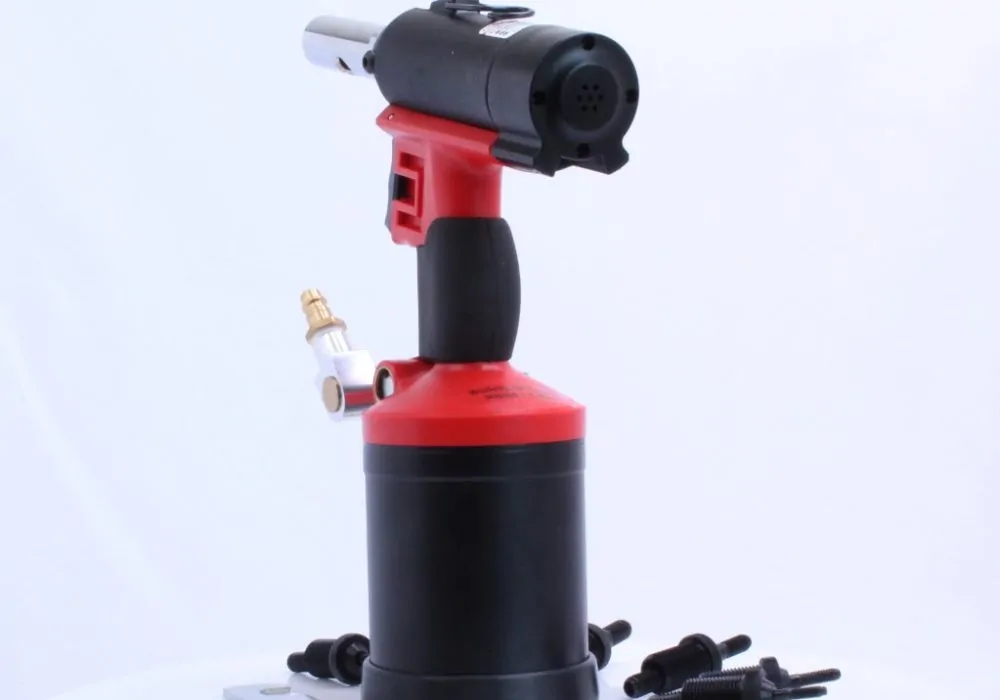 ASTA A-0895MK pneumatická nýtovačka na maticové nýty, M4-M12