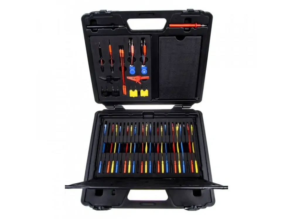 ASTA A-1150 Přípravky pro testování elektrických systémů vozidla, sada 92 ks