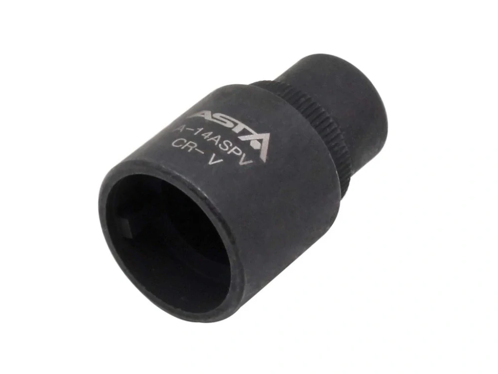 ASTA A-14ASPV Nástrčná hlavice na demontáž tlakového ventilu u vzduchového pérování vozidel VAG