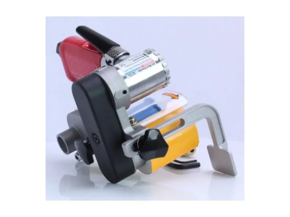 ASTA A-2760 Pneumatická pásová bruska 60 x 260 mm