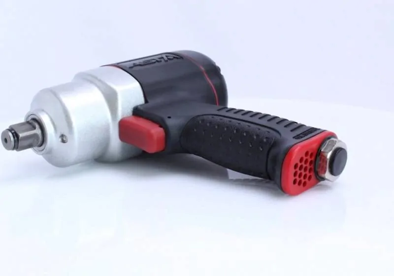 ASTA A-6590 Pneumatický rázový utahovák 1/2", 890 Nm