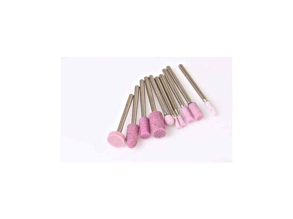 ASTA A-MI40 Bruska mini, přímá, pneumatická, úchyt 3 mm