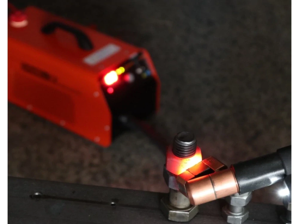 DAWELL DHI-44E LKW Mobilní indukční ohřev