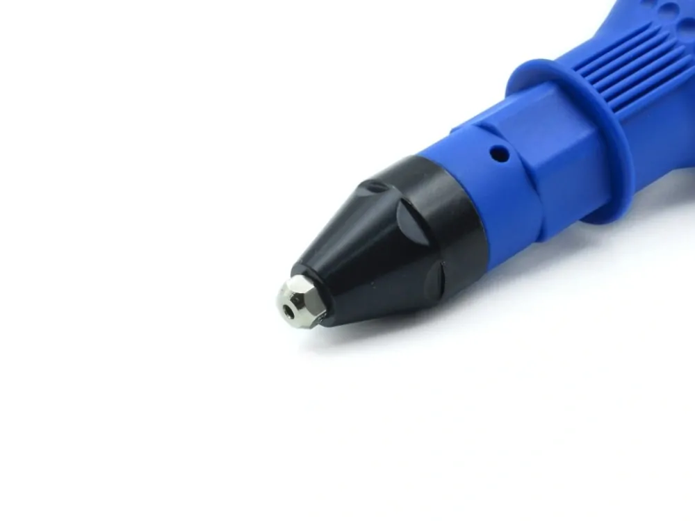 GEKO G01346 Nýtovací nástavec na vrtačku, pro trhací nýty 2,4 - 4,8 mm