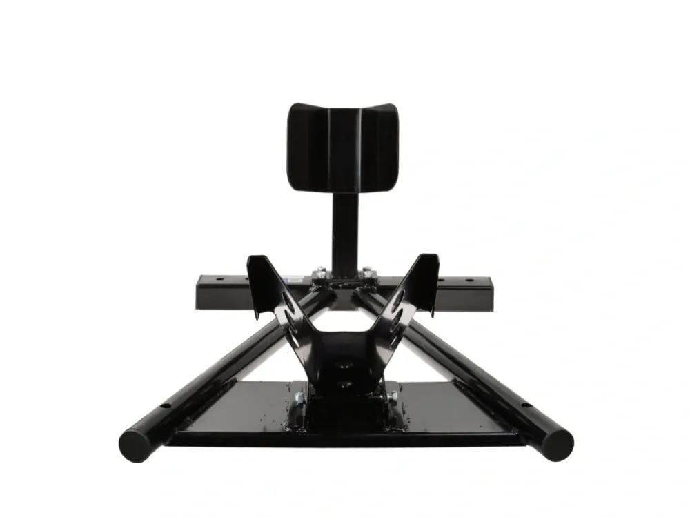 GEKO G02169 Stojan na motorku převozní a parkovací, uchycení předního kola