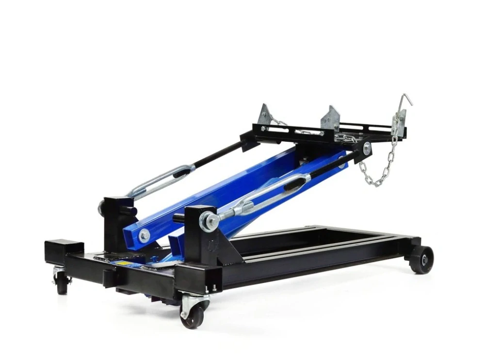 GEKO G02176 Zvedák převodovek 2 t, 225-900 mm, hydraulický, pojízdný