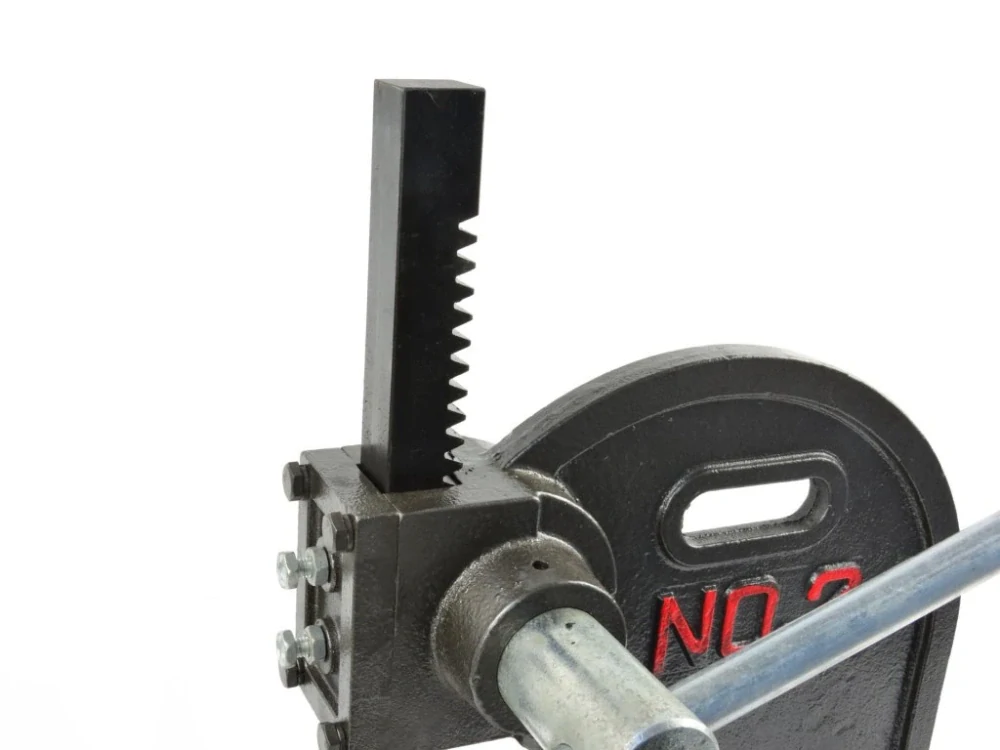 GEKO G03250 Ruční lis, pákový, mechanický, 2 tuny, pro montáž na stůl