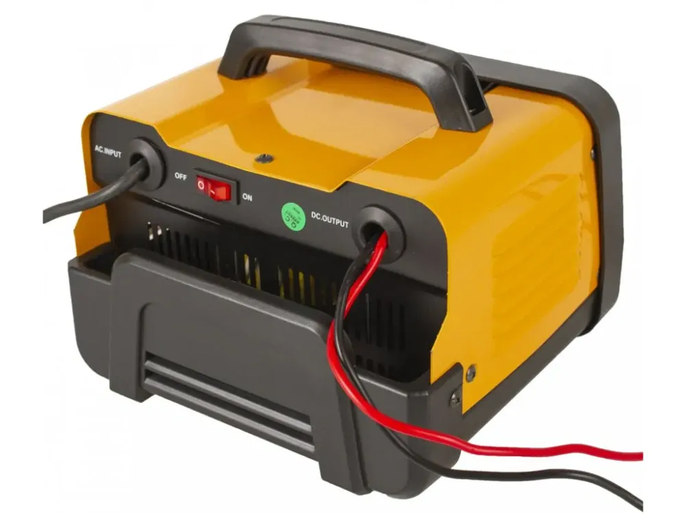 HOTECHE HTP817130 Nabíječka autobaterií 12-24 V 30 A, 30-300 Ah