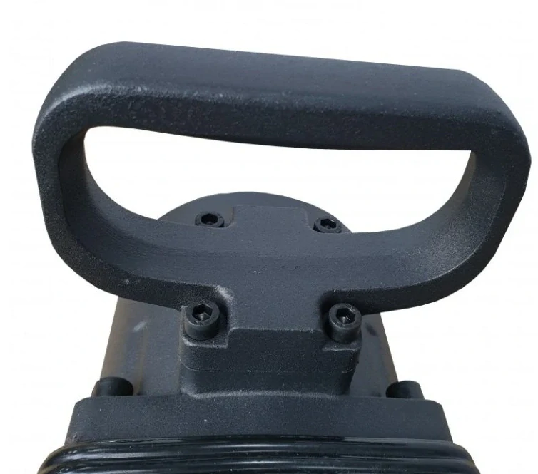 Golemtech PN05 Pneumatický rázový utahovák 3200 Nm, 1"