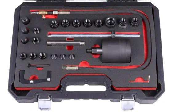 QUATROS QS20300 Pneumatický stahovák vstřikovačů