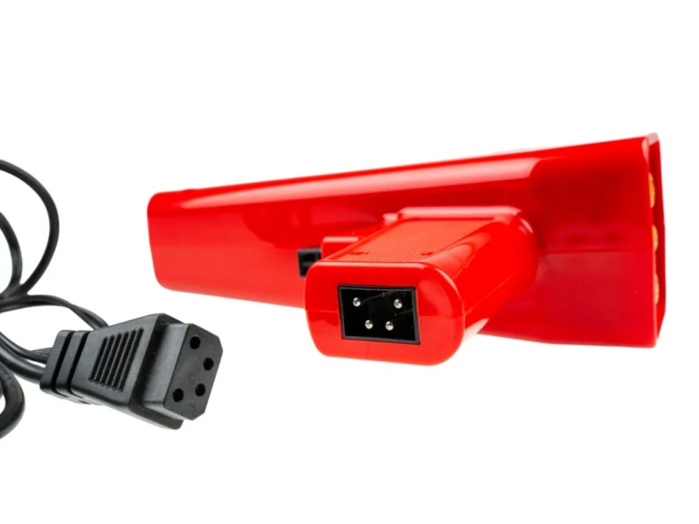 QUATROS QS34795 Lampa stroboskopická pro seřízení zapalování motoru, s displejem