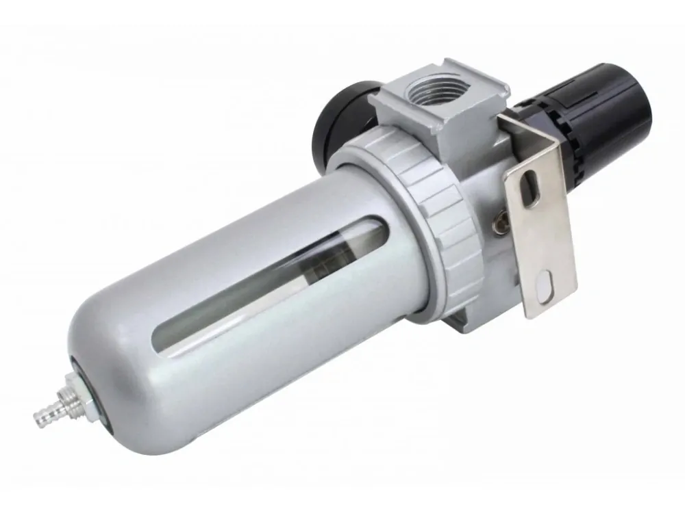 SATRA S-FR817 Regulátor tlaku - odlučovač vody 1/2", 10 bar