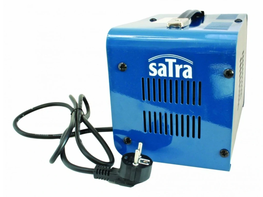 SATRA S-MORAY75 Nabíječka autobaterií - startovací zdroj, 6V a 12V, 12 A, 20 - 150 Ah