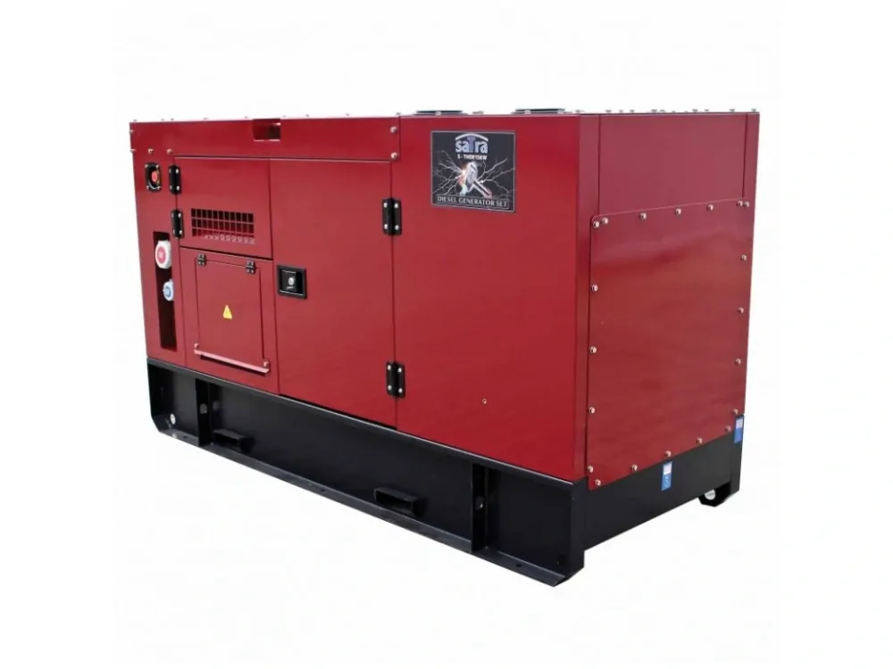 SATRA S-THOR15KW průmyslová dieselová elektrocentrála 15KW/20KVA
