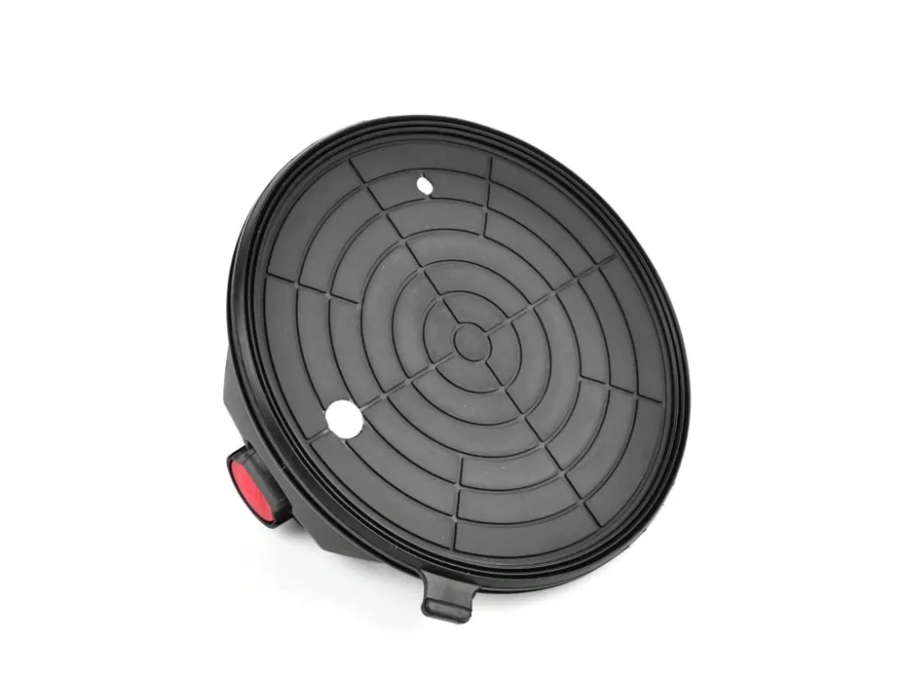TVARDY T01254 Přísavka vakuová na sklo s manometrem, 200 mm, 120 kg (GEKO)