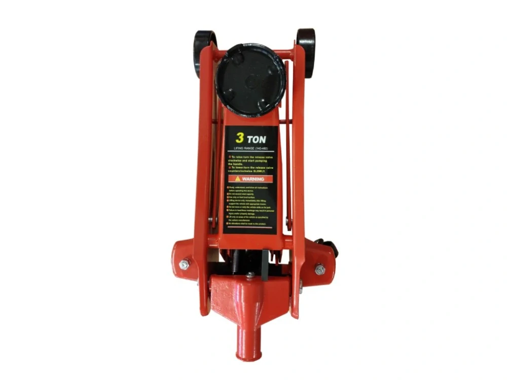 GMP T3P Hydraulický zvedák pojízdný 3 t, 140-460 mm