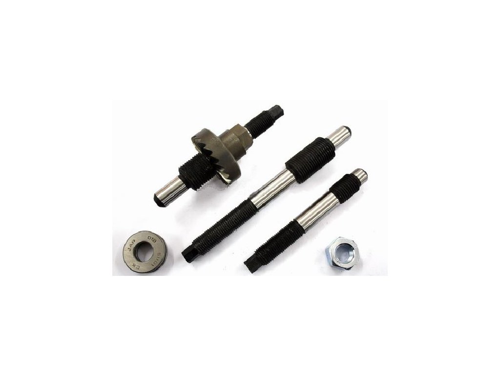 MARK-MOTO WAR17 Čelní fréza na klikové hřídele VAG TDi 1.9/2.5/3.3