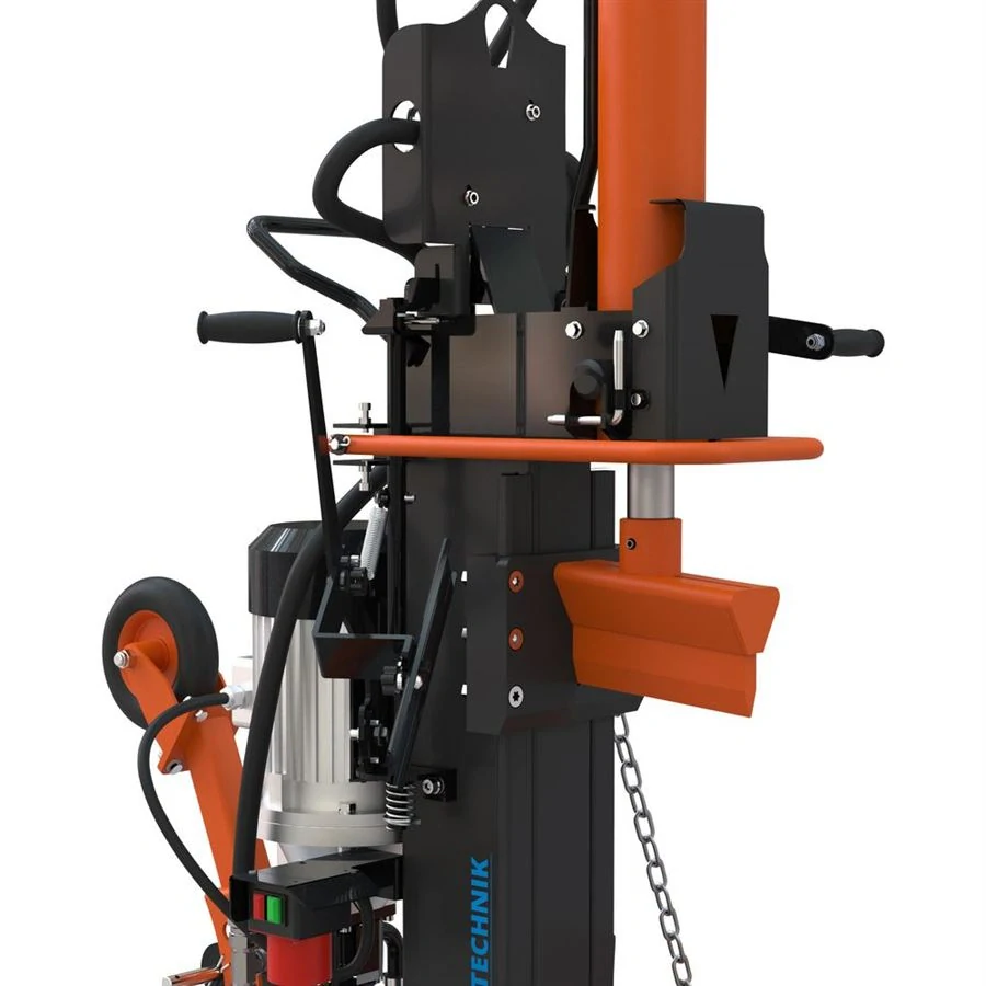 GÜDE GHS 1100/25 TEZ-A ŠTÍPAČ DŘEVA 25 tun, za traktor - 2085