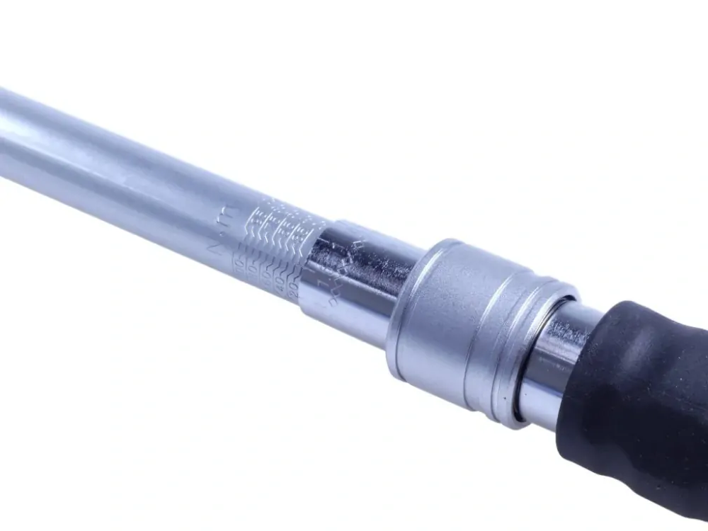 ASTA A-TW110 Momentový klíč 3/4", 20-110 Nm, přesný (+-3%), s certifikátem