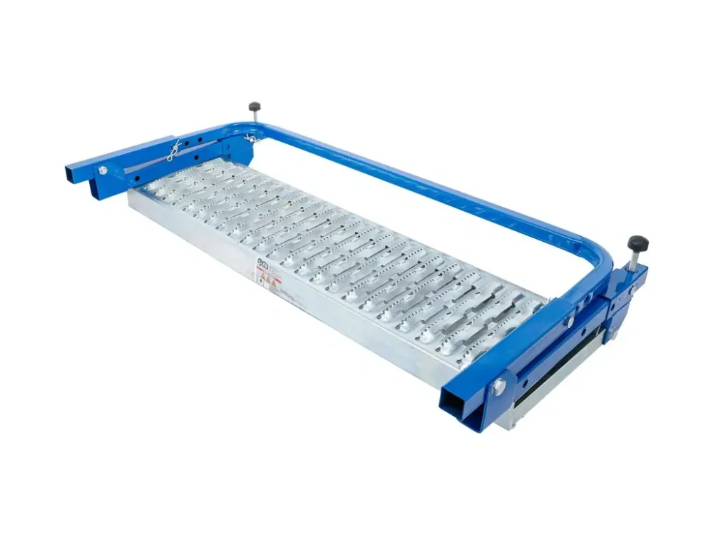 BGS 71003 Sklopné stupátko na kolo, pro nákladní vozidla