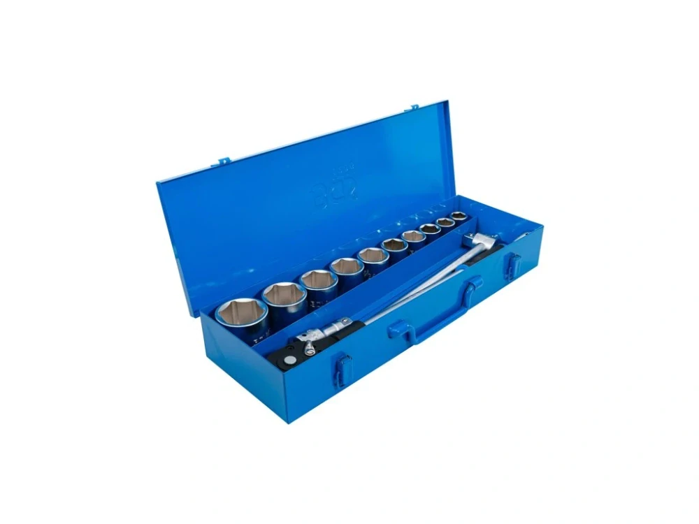 BGS 1206 Gola sada 3/4", 22-50 mm, 15 dílů