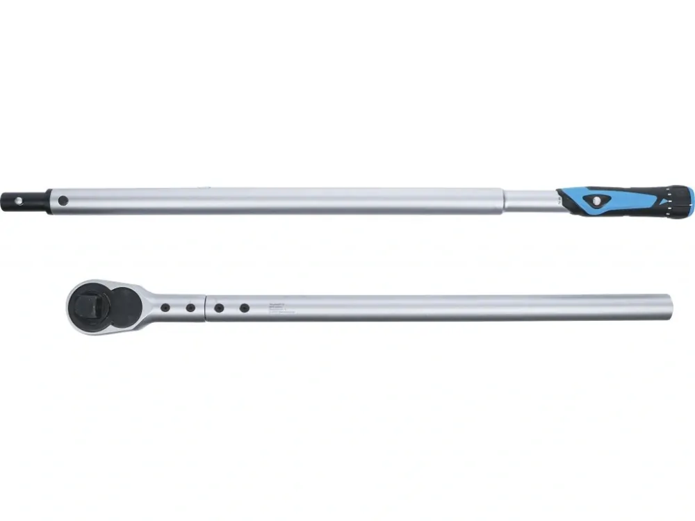 BGS 2808 Momentový klíč 1", 200-1000 Nm, extra dlouhý 150 cm