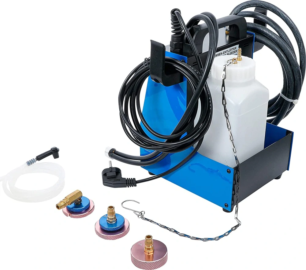 BGS 70909 Přístroj pro odvzdušňování brzd