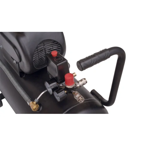 Black Wind BL-1,8-50CM olejový kompresor pístový 1,8kW