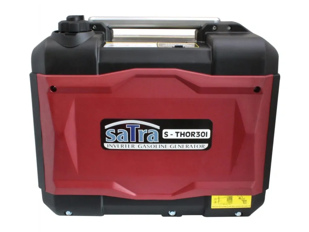 SATRA S-THOR30I Invertorová benzínová elektrocentrála 3 kW