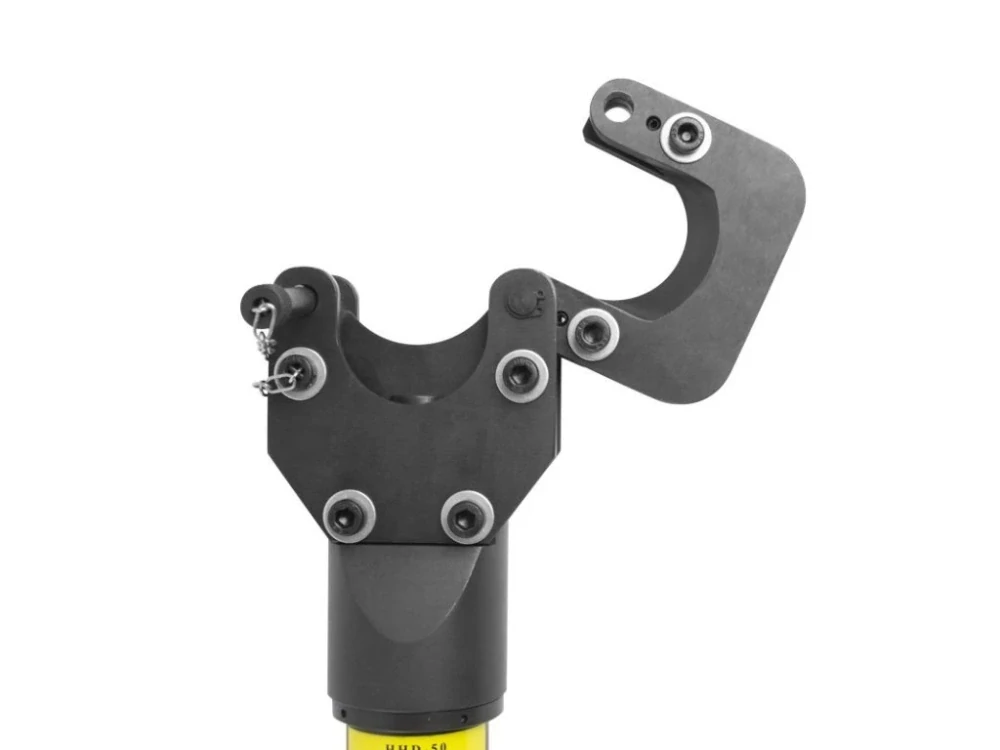 Genborx HHD-50 Hydraulické nůžky na stříhání kabelů, max. průměr střihu 50 mm