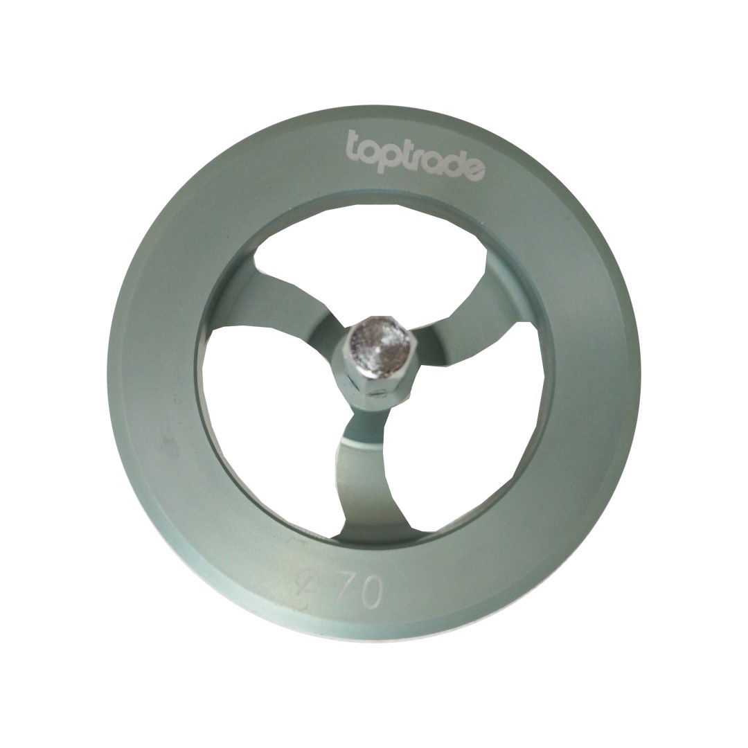 MAGG 107277 Fréza ALU, do polystyrenu, vaty, pr. 70mm