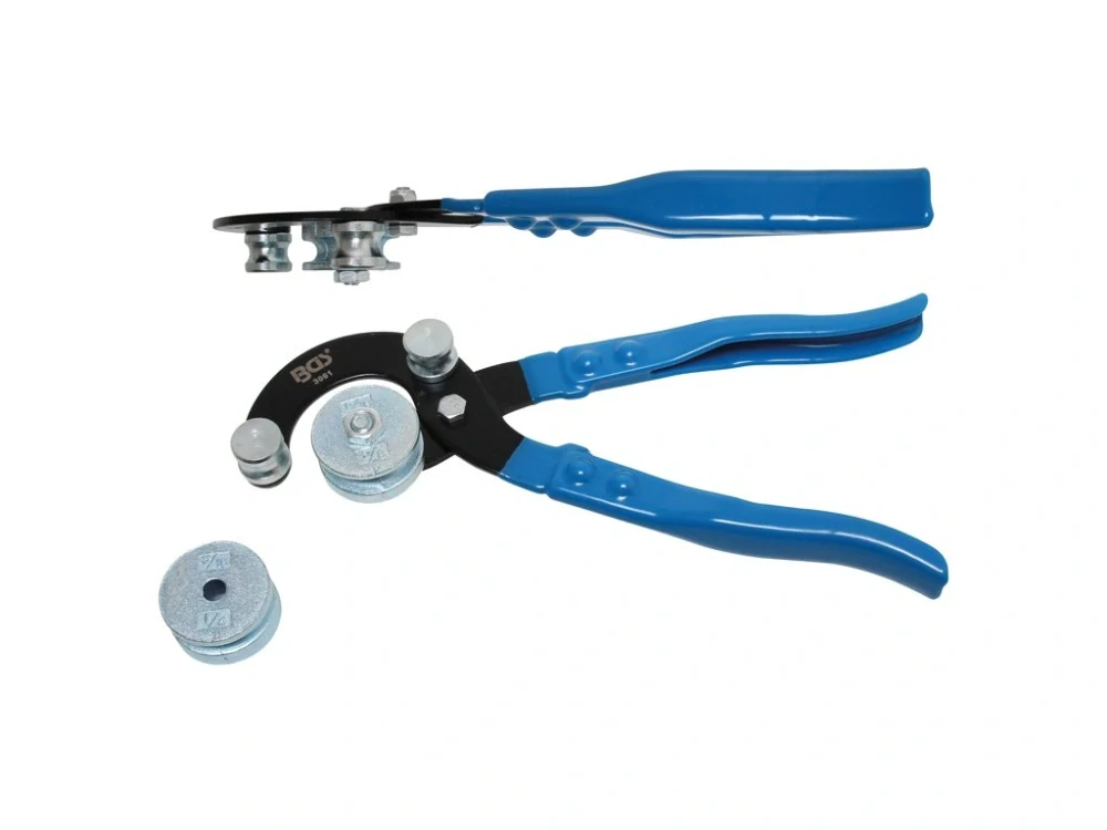 BGS 3061 Ohýbačka brzdových trubek, průměr 4-10 mm